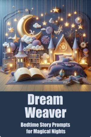 Dream Weaver Bedtime Story Prompts for Magical Nights