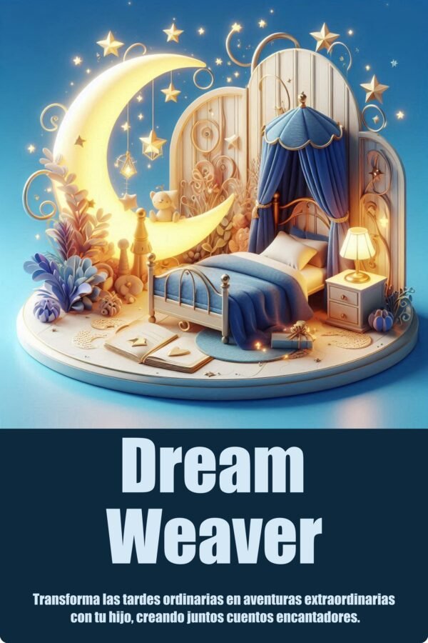 Dream Weaver Temas para contar cuentos antes de dormir para noches mágicas