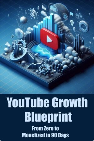 YouTube Growth Blueprint: From Zero to Monetized in 90 Days