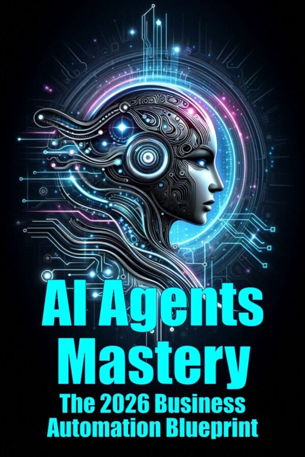 AI Agents Mastery The 2026 Business Automation Blueprint