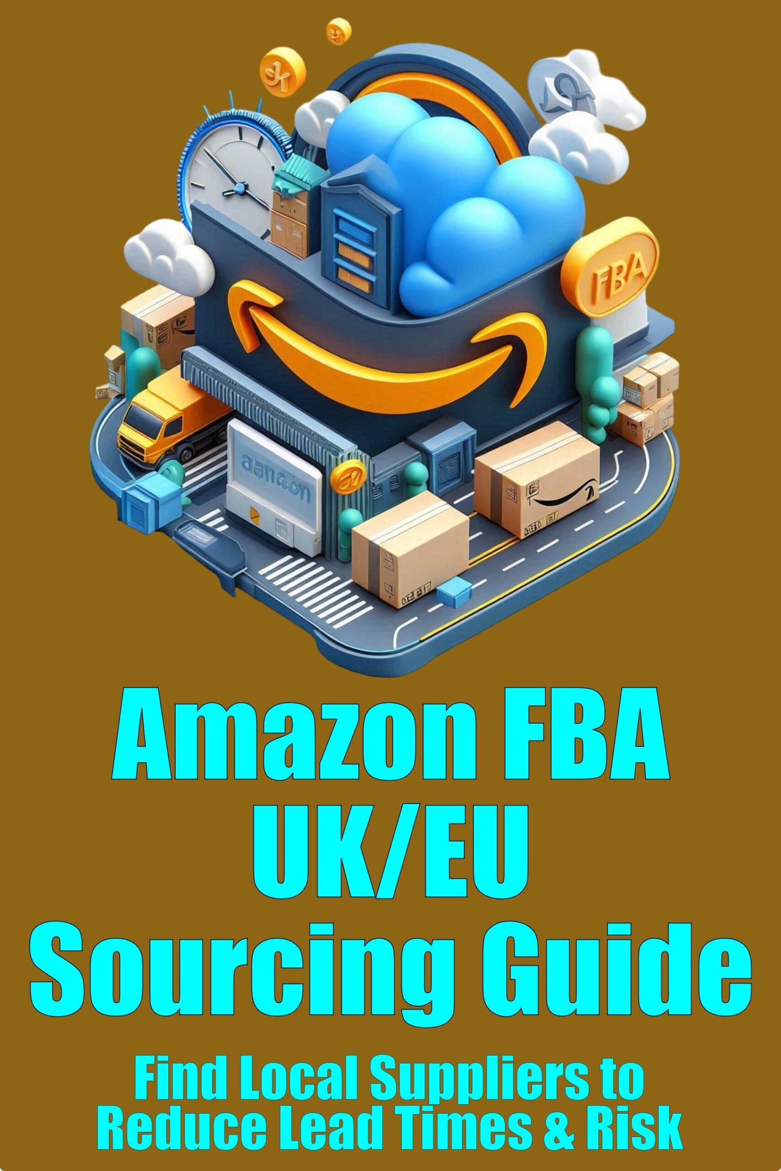 Amazon FBA UK EU Sourcing Guide