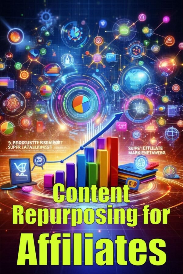 Content Repurposing for Affiliates