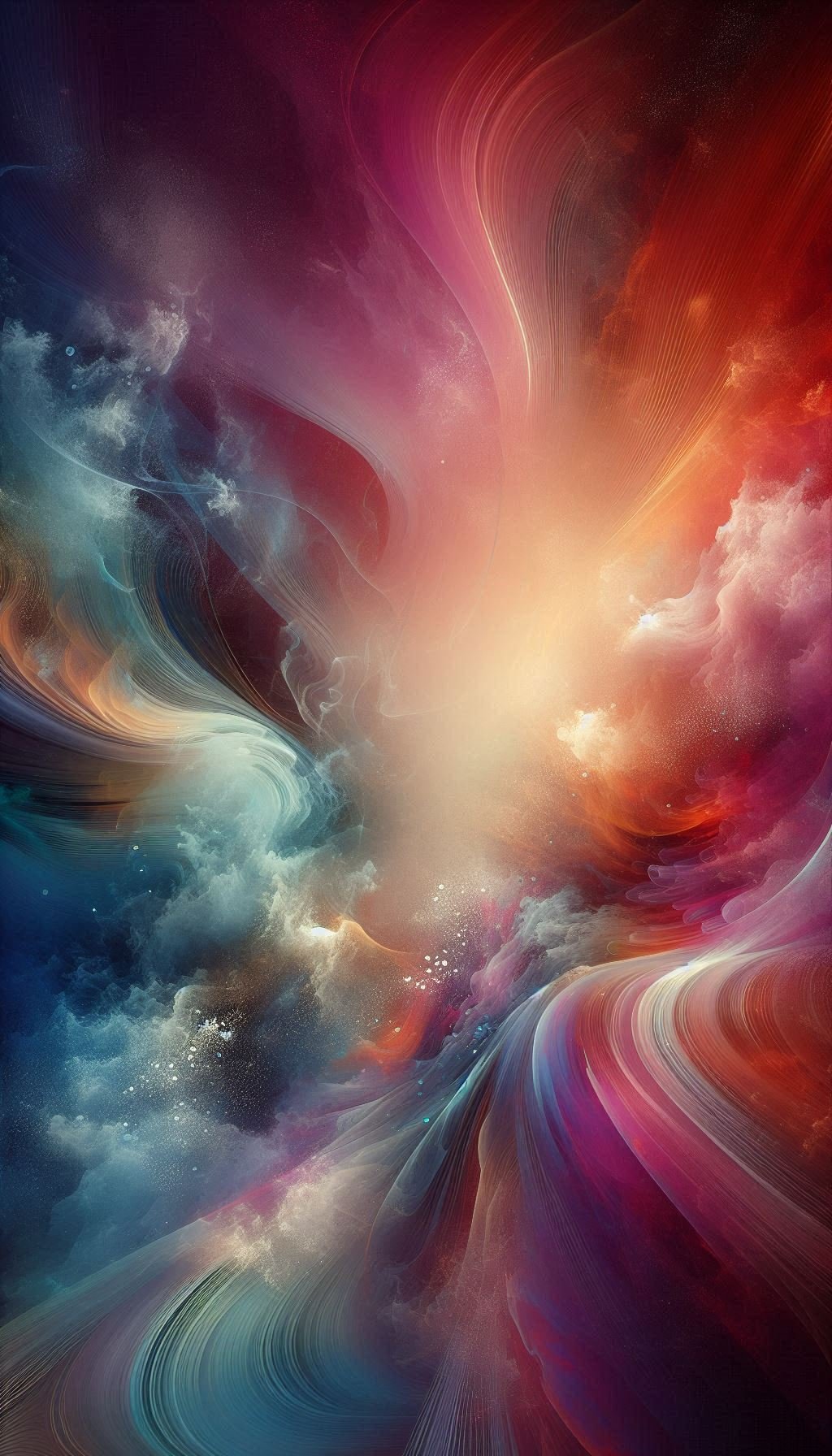 Cosmic Energy Burst Loop