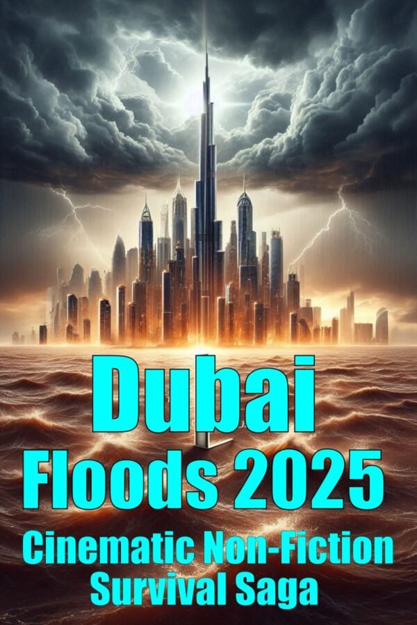 Dubai Floods 2025