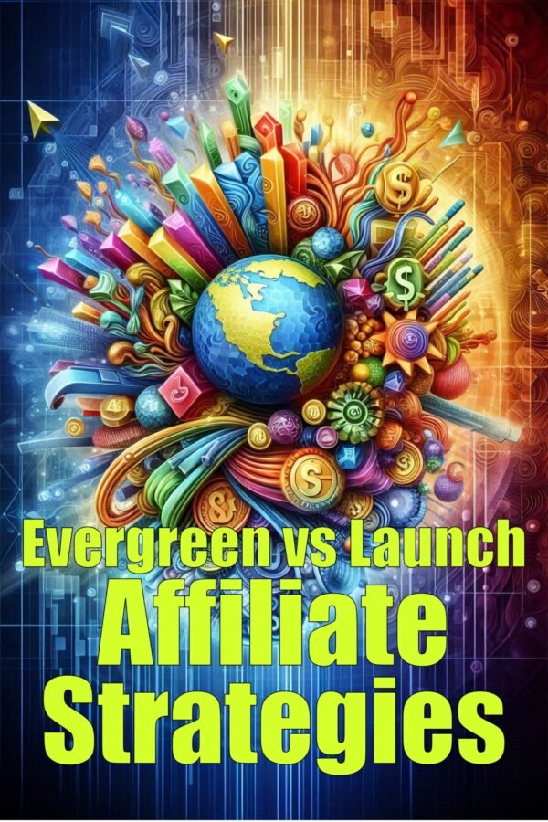 Evergreen vs Launch Affiliate Strategies