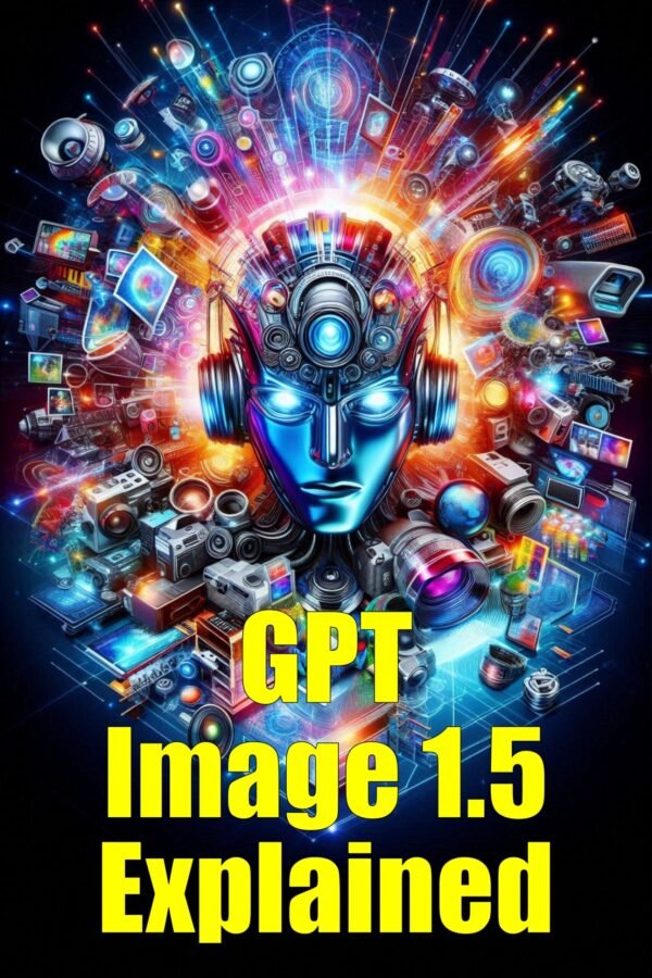 GPT Image 1.5 Explained