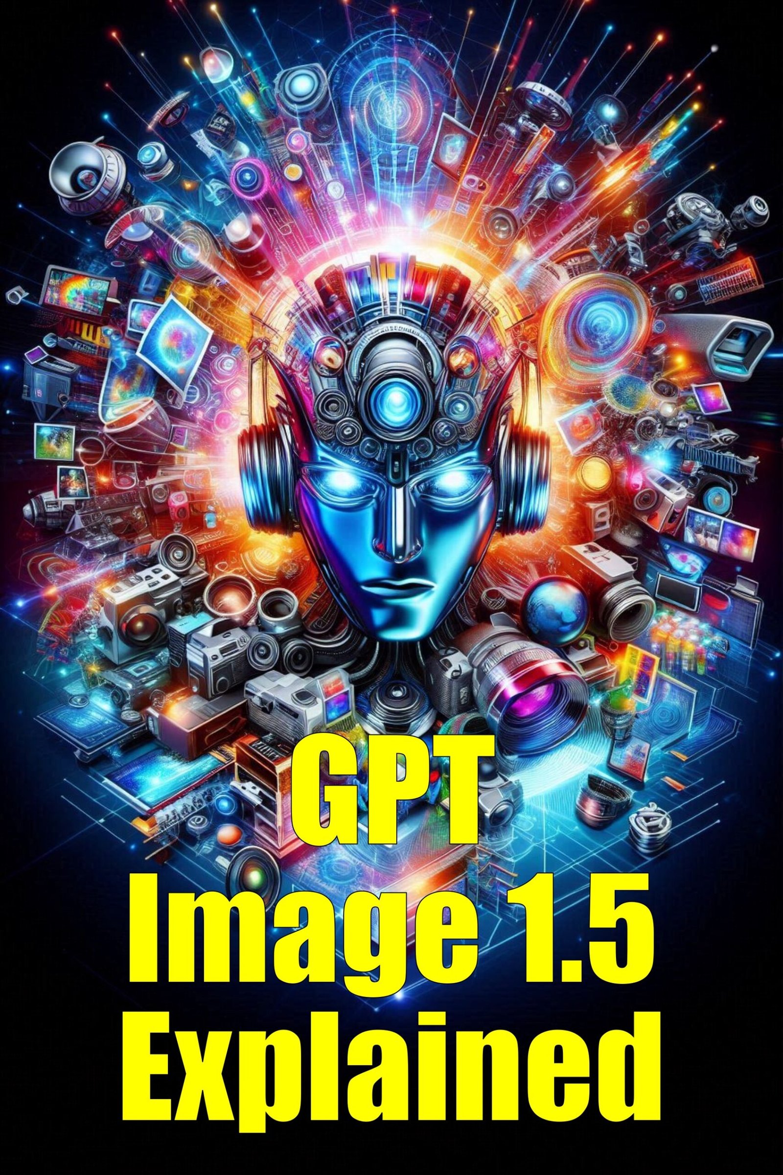 GPT Image 1.5 Explained