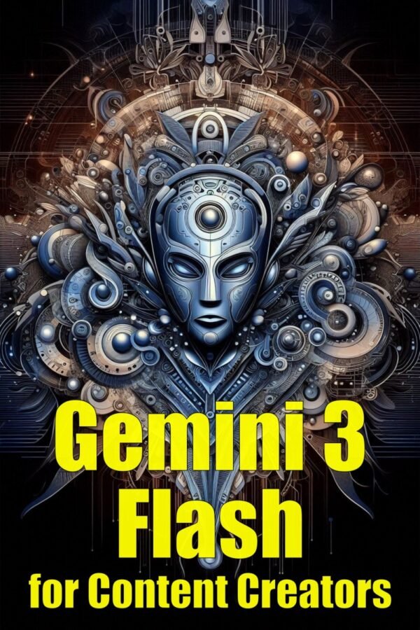 Gemini 3 Flash for Content Creators