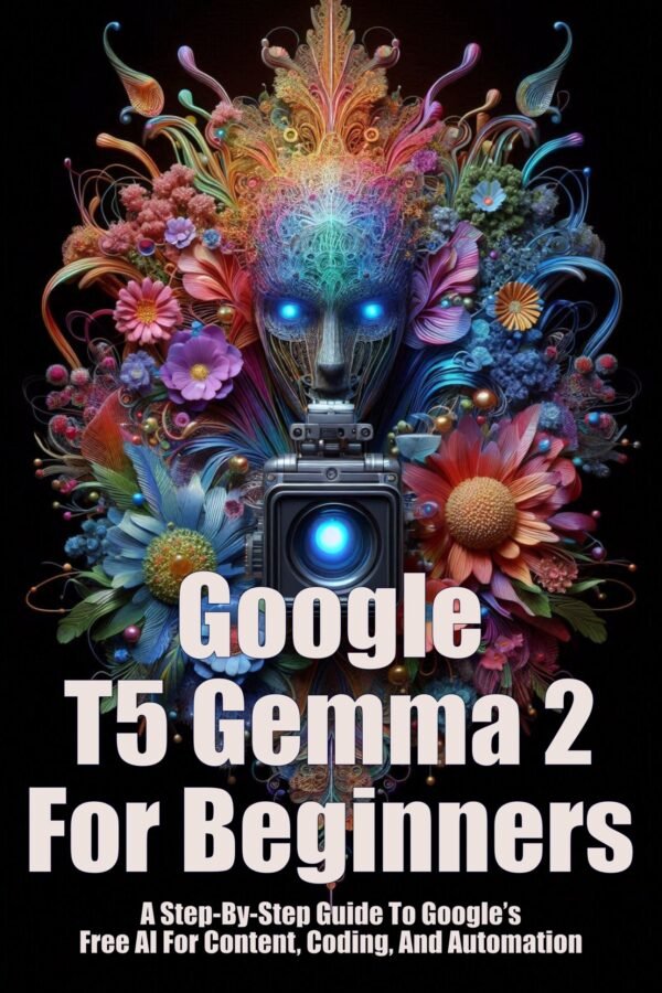 Google T5 Gemma 2 For Beginners
