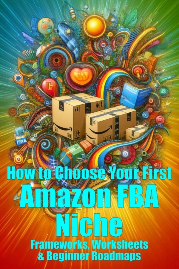 How to Choose Your First Amazon FBA Niche