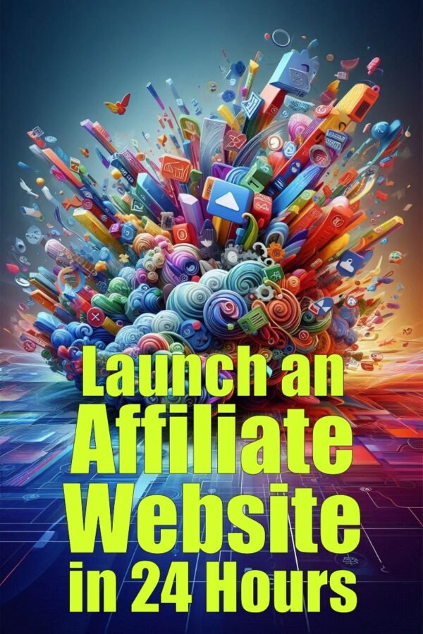 Launch an Affiliate Website in 24 Hours