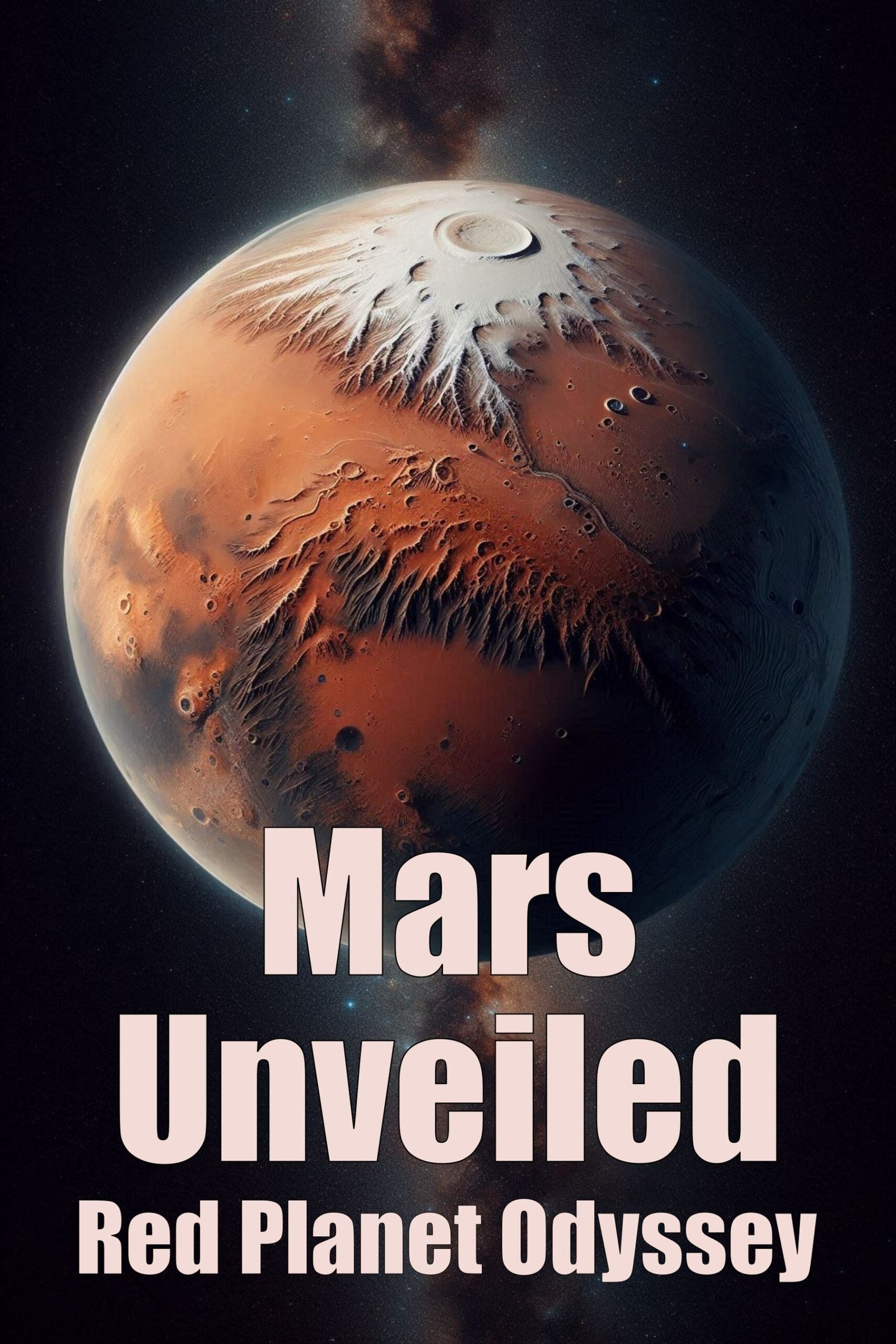 Mars Unveiled Red Planet Odyssey