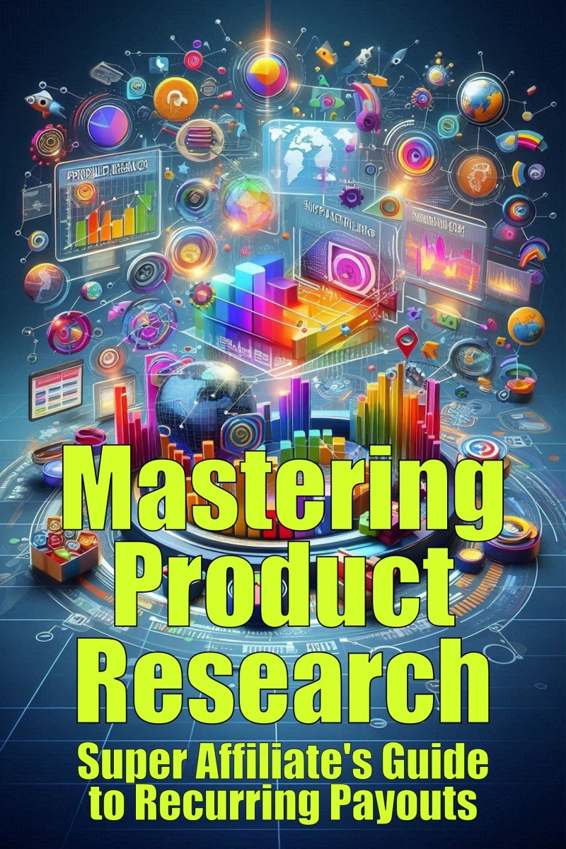Mastering Product Research