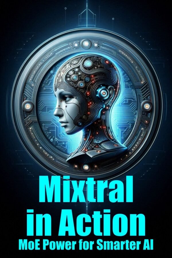 Mixtral in Action: MoE Power for Smarter AI