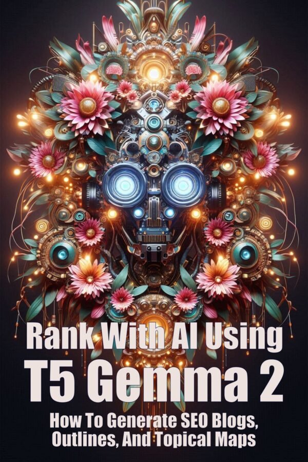Rank With AI Using T5 Gemma 2