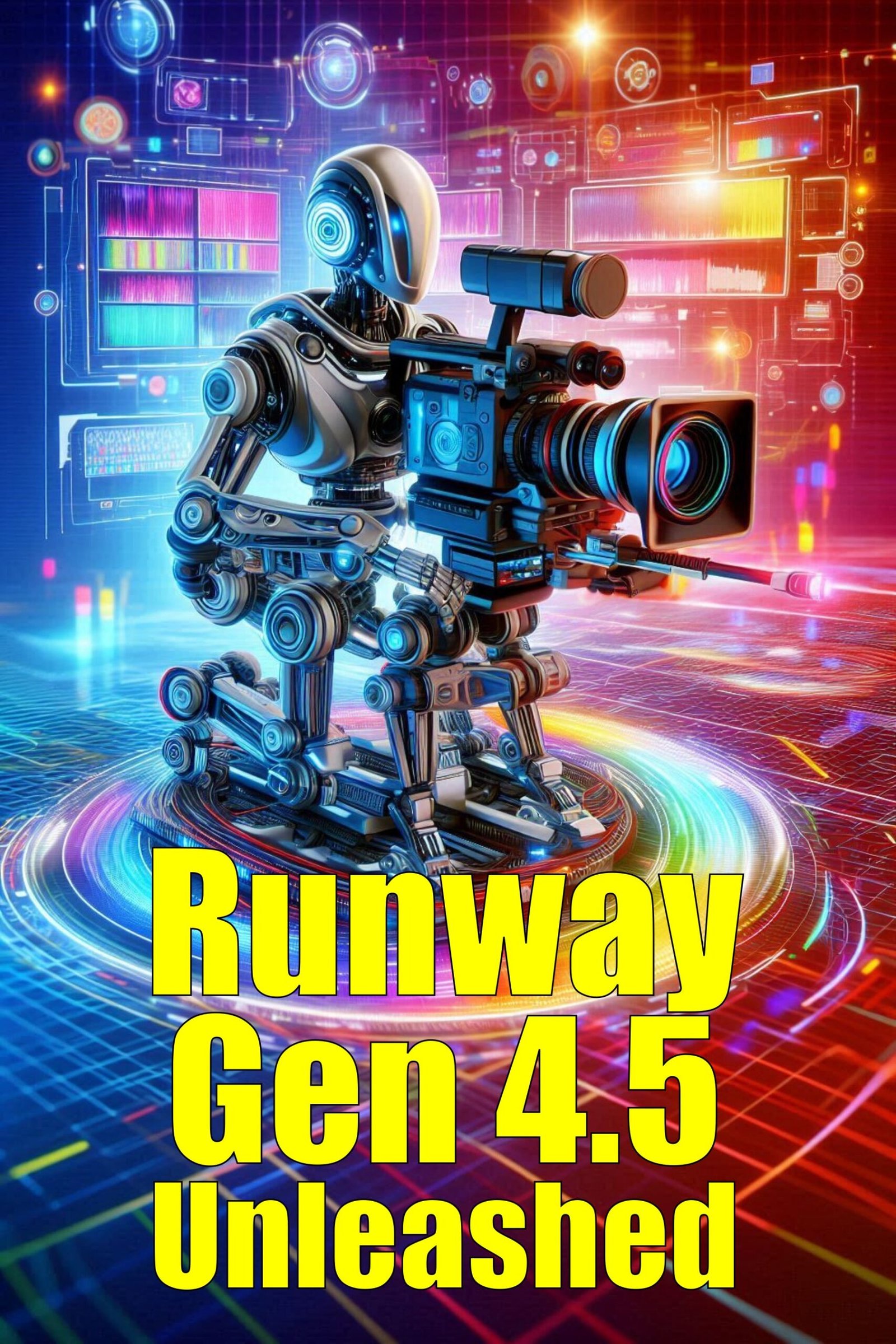 Runway Gen 4.5 Unleashed