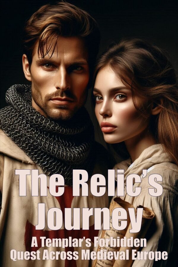 The Relic’s Journey: A Templar’s Forbidden Quest Across Medieval Europe