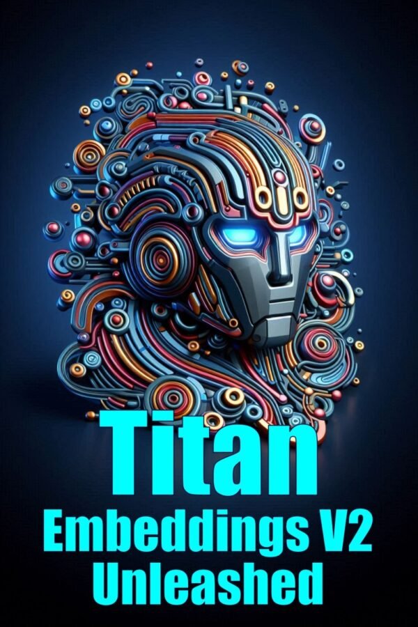Titan Embeddings V2 Unleashed