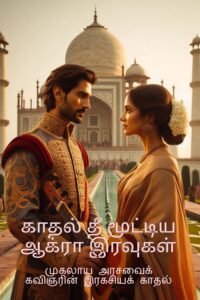 காதல் தீ மூட்டிய ஆக்ரா இரவுகள்