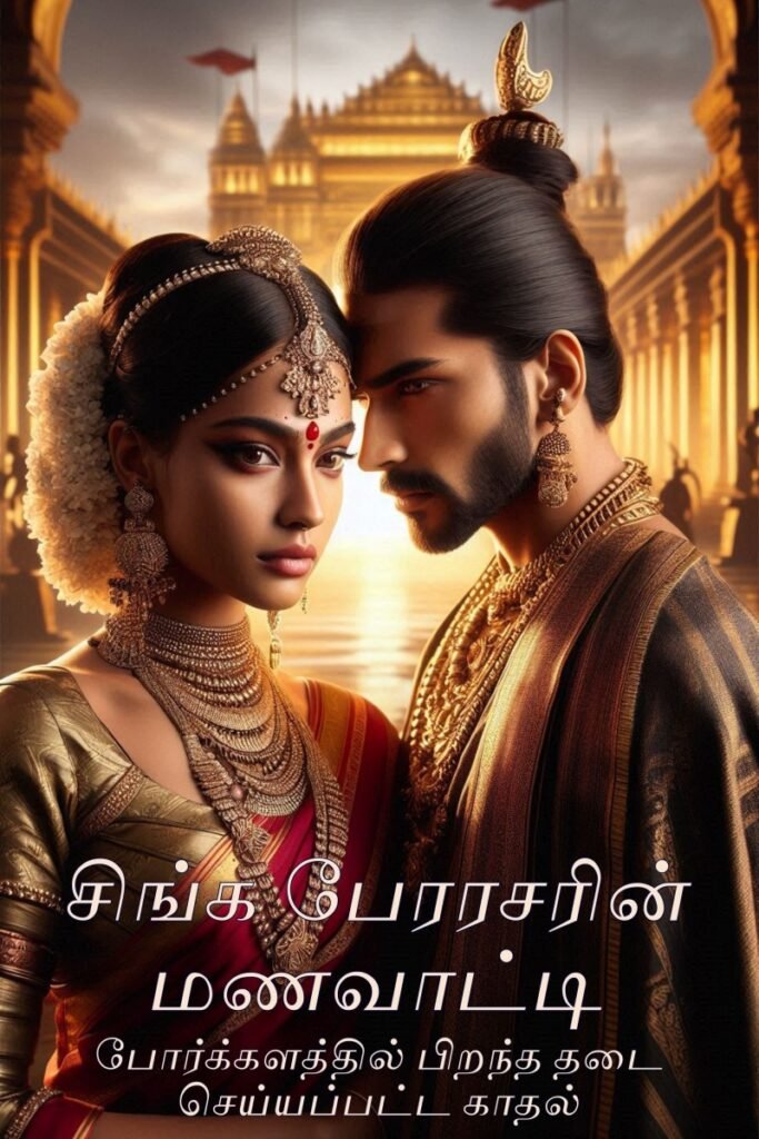 சிங்க பேரரசரின் மணவாட்டி