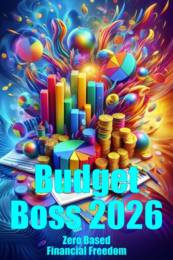 Budget Boss 2026: Zero Based Financial Freedom