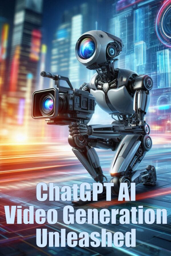 ChatGPT AI Video Generation Unleashed