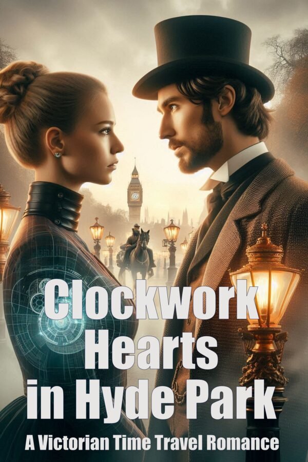 Clockwork Hearts in Hyde Park