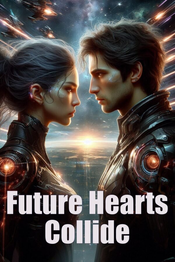 Future Hearts Collide: A Time‑Travel Romance in a Broken Galaxy