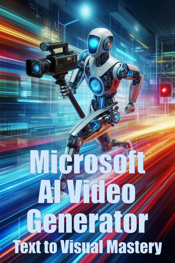 Microsoft AI Video Generator