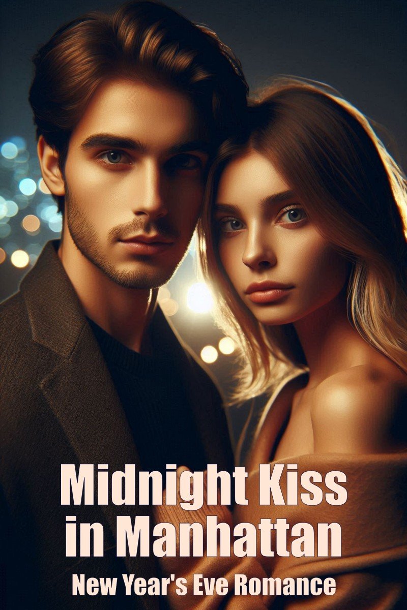 Midnight Kiss in Manhattan