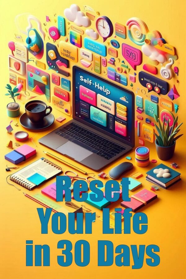 Reset Your Life in 30 Days
