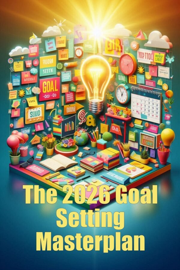 The 2026 Goal Setting Masterplan