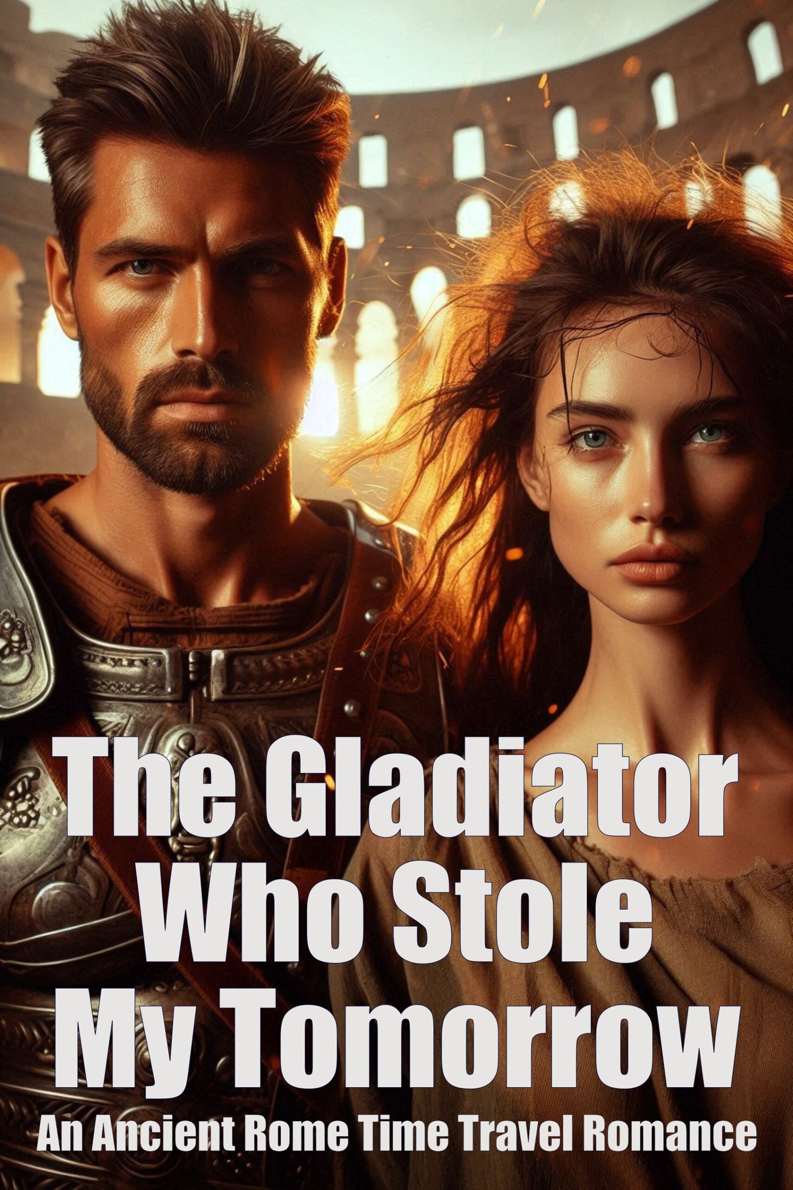 The Gladiator Who Stole My Tomorrow