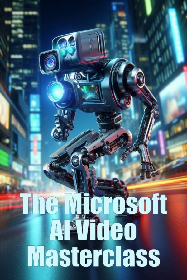 The Microsoft AI Video Masterclass