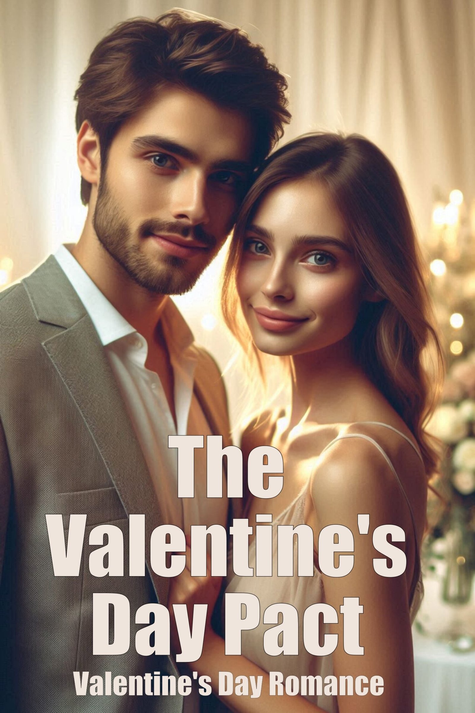 The Valentine's Day Pact Fake Dating Best Friend's Brother Romance
