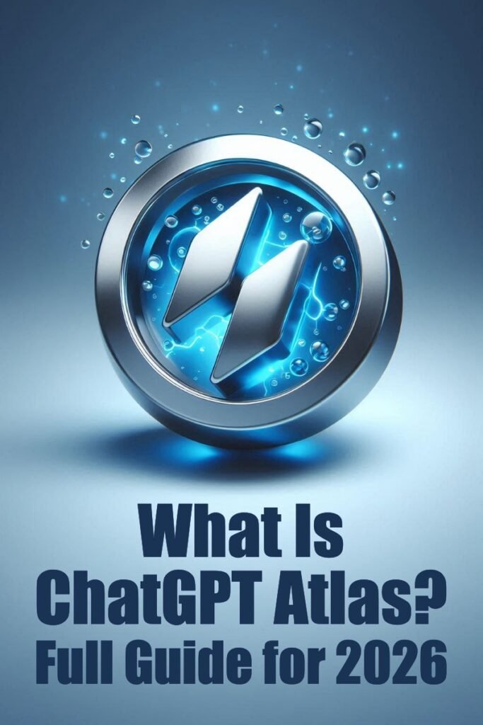 What Is ChatGPT Atlas