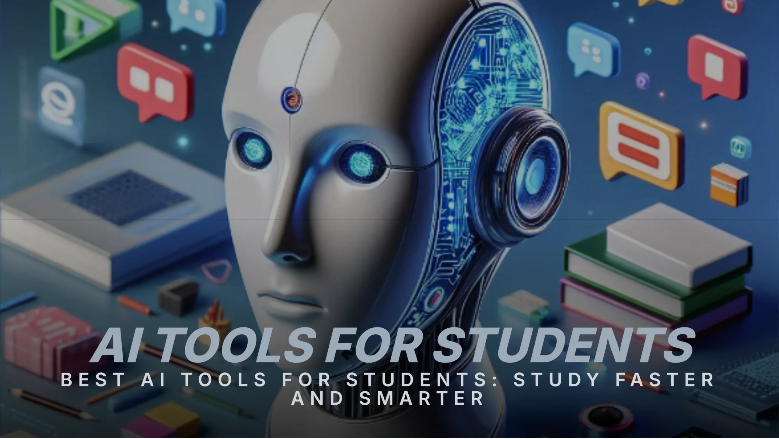 Best AI Tools for Students: Study Faster and Smarter