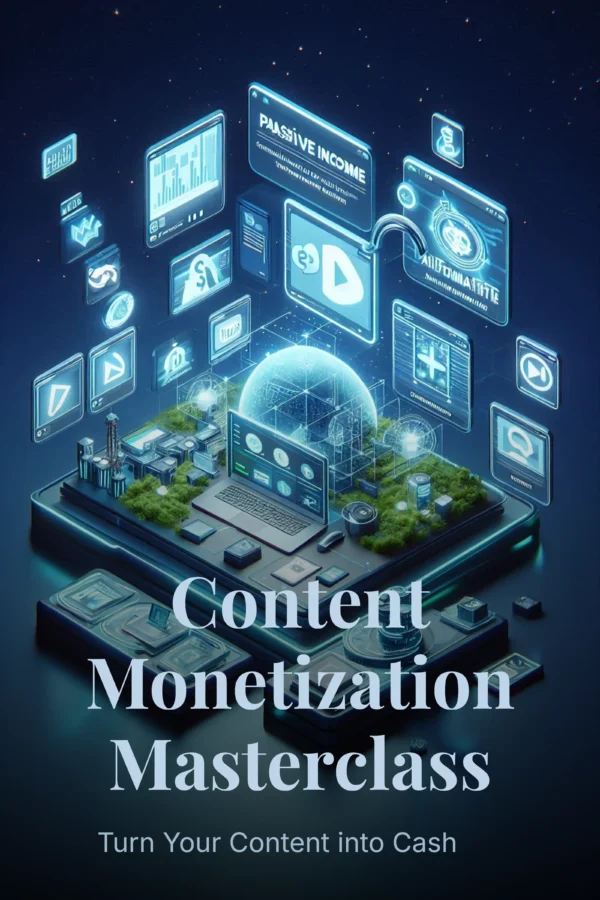 content-monetization-masterclass