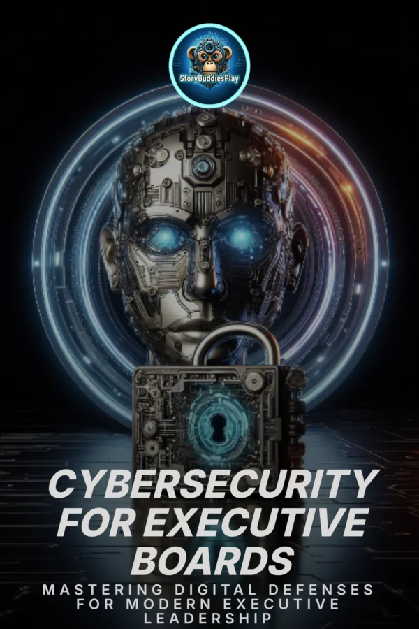 Cybersecurity for Executive Boards Simplified: Your Non Technical Guide