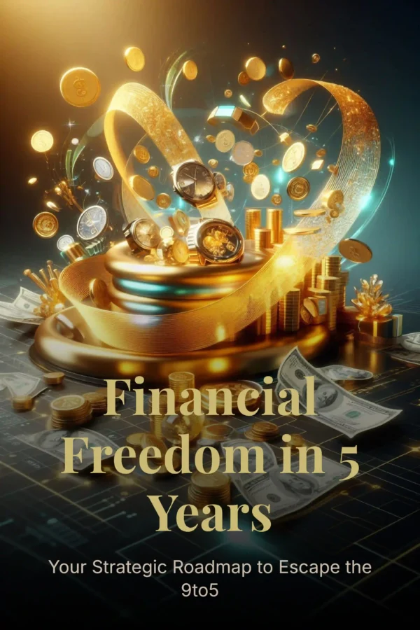 Financial Freedom in 5 Years: Your Strategic Roadmap to Escape the 9 to 5