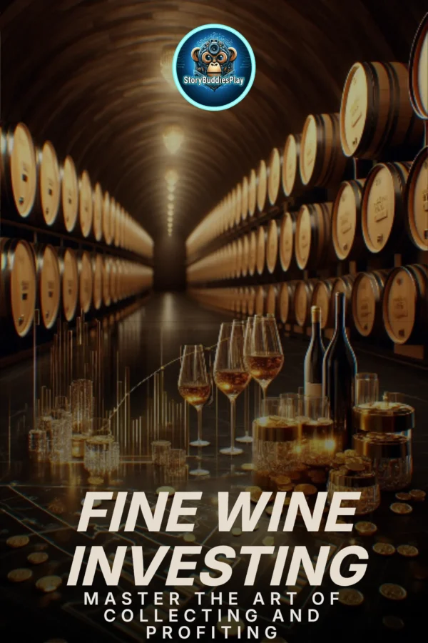 Fine Wine Investing: Master the Art of Collecting and Profiting
