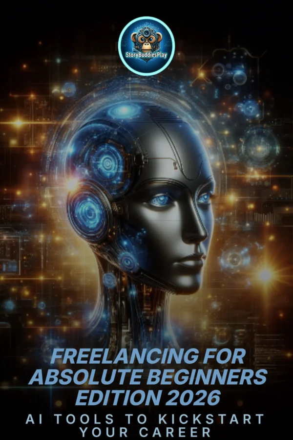Freelancing for Absolute Beginners Edition 2026: AI Tools to Kickstart Your Career
