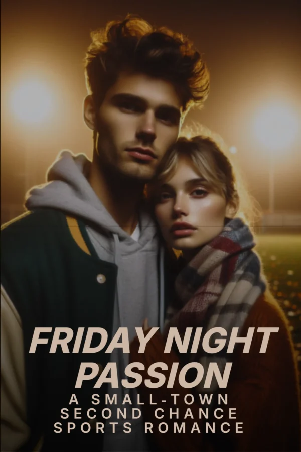 Friday Night Passion: A Small-Town Second Chance Sports Romance