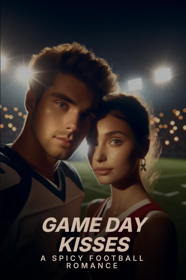 Game Day Kisses: A Spicy Football Romance