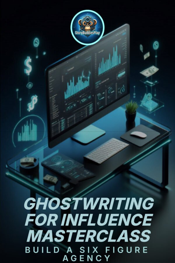 Ghostwriting for Influence Masterclass: Build a Six Figure Agency