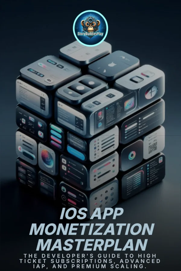 IOS APP MONETIZATION MASTERPLAN: SCALE YOUR MOBILE REVENUE IN 2026
