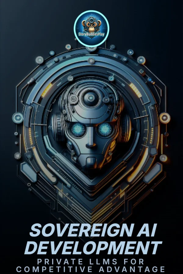 Sovereign AI Development: Private LLMs for Competitive Advantage