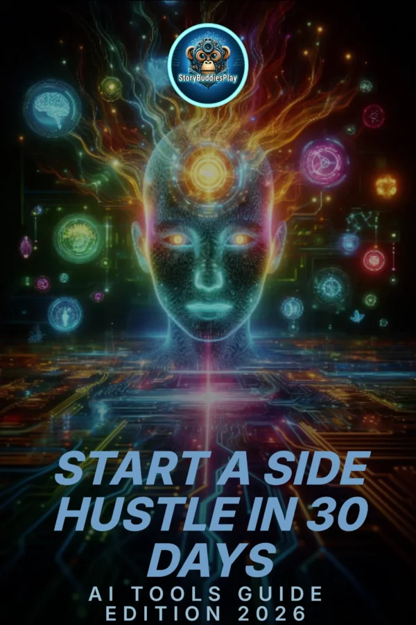 Start a Side Hustle in 30 Days: AI Tools Guide Edition 2026