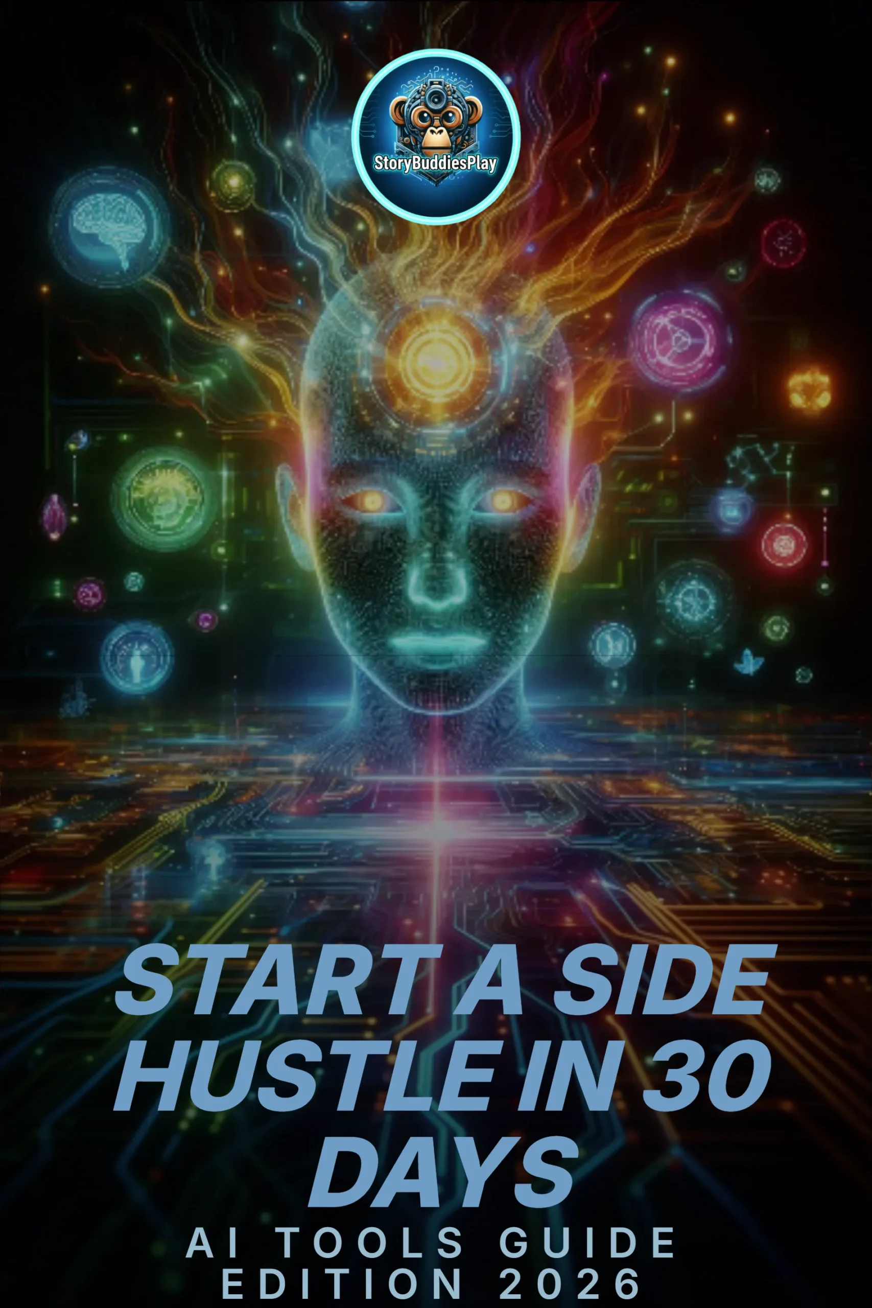 Start a Side Hustle in 30 Days: AI Tools Guide Edition 2026