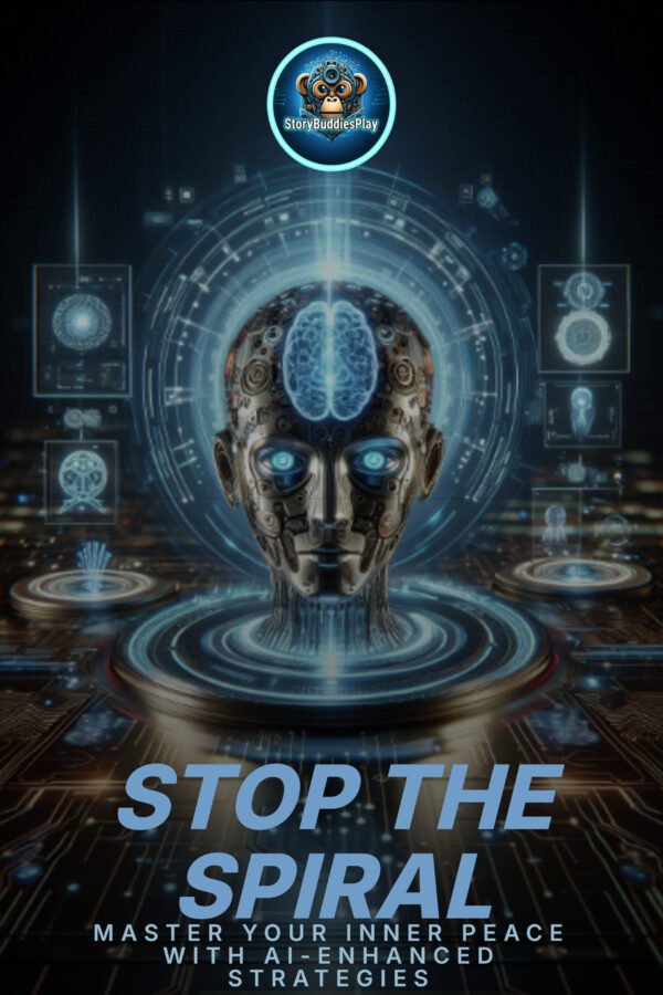 Stop the Spiral: Mindfulness for Overthinkers